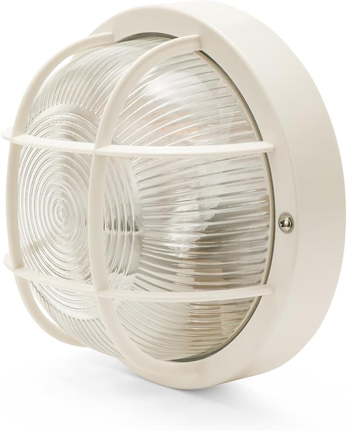 Velamp bubble-b aplique redondo, blanco